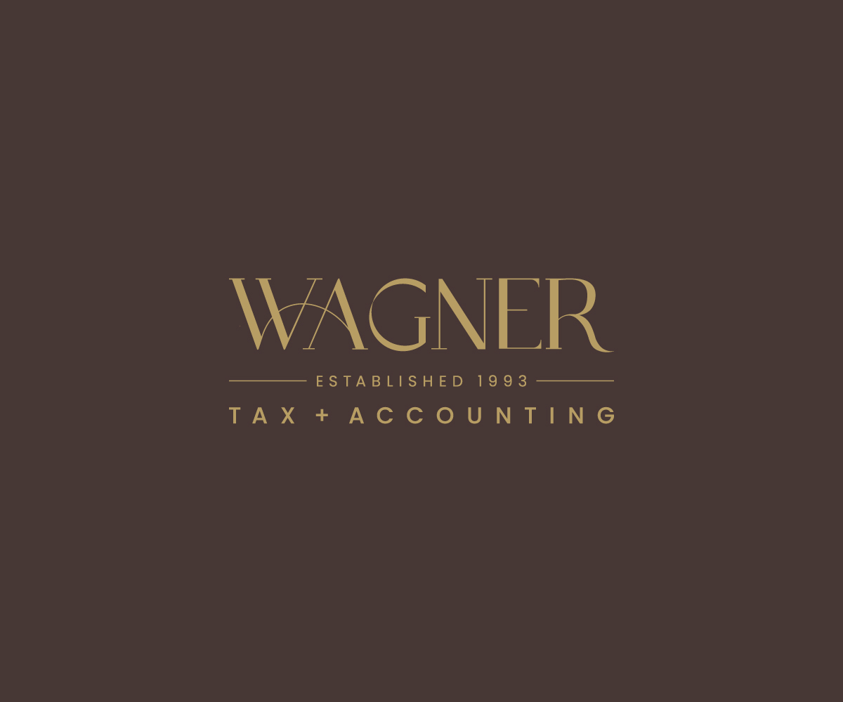 Logo Design by Lilie for Wagner Tax + Accounting | Design #31596610