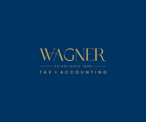 Logo Design by Lilie for Wagner Tax + Accounting | Design: #31596611