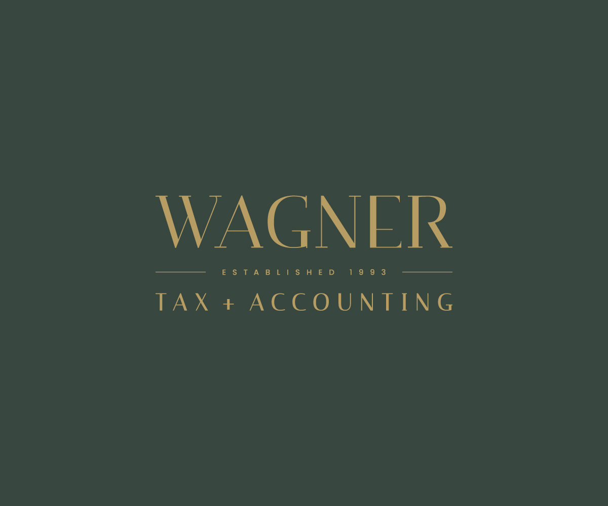 Logo Design by Lilie for Wagner Tax + Accounting | Design #31597776