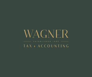 Logo Design by Lilie for Wagner Tax + Accounting | Design: #31597776