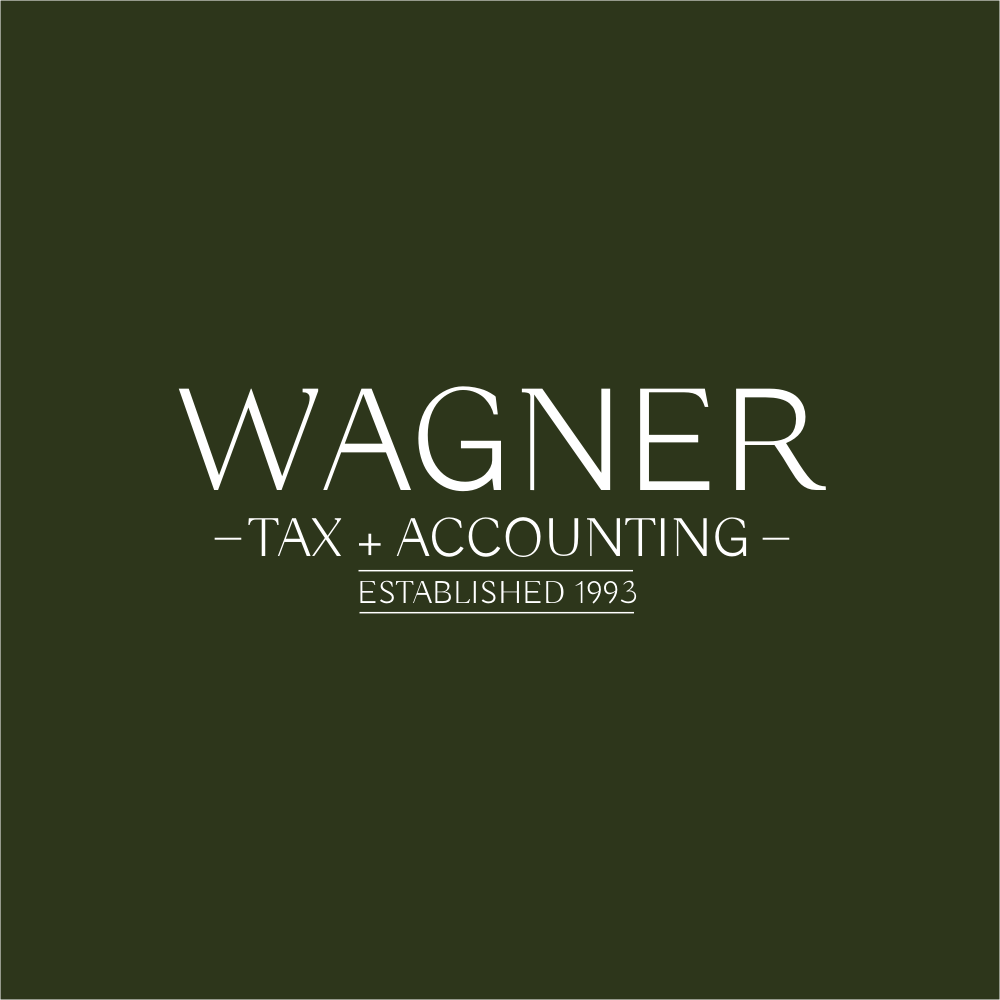 Logo Design by rgb01 for Wagner Tax + Accounting | Design #31636316