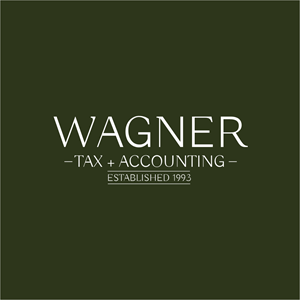 Logo Design by rgb01 for Wagner Tax + Accounting | Design: #31636316