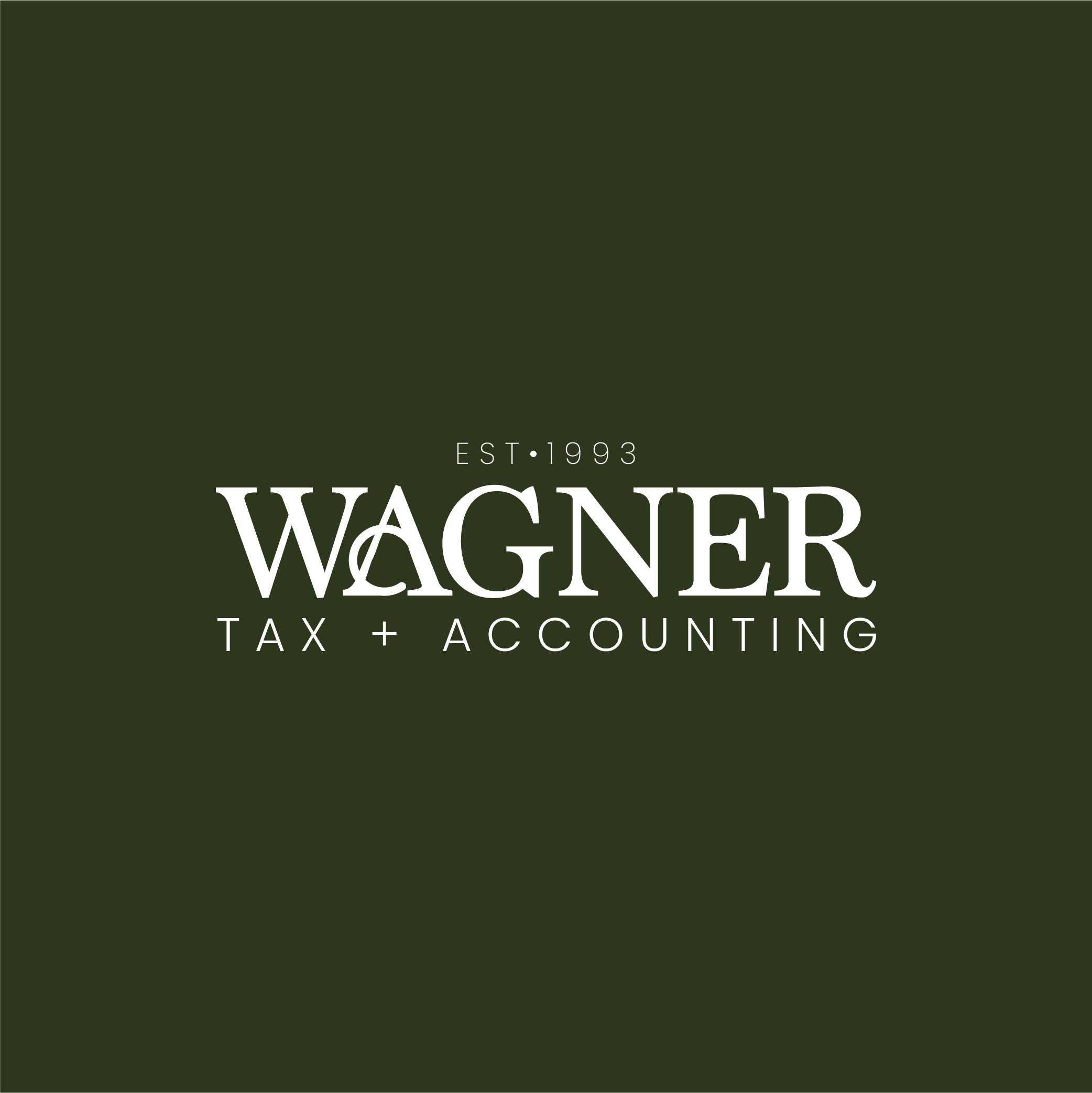 Diseño de Logo por cherryfine para Wagner Tax + Accounting | Diseño #31593210