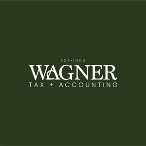 Logo Design by cherryfine for Wagner Tax + Accounting | Design: #31593210
