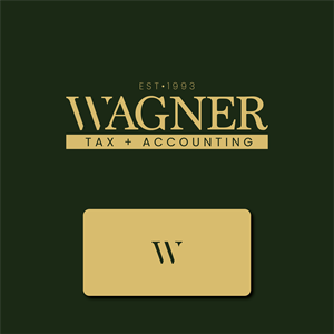 Logo Design by cherryfine for Wagner Tax + Accounting | Design: #31594836