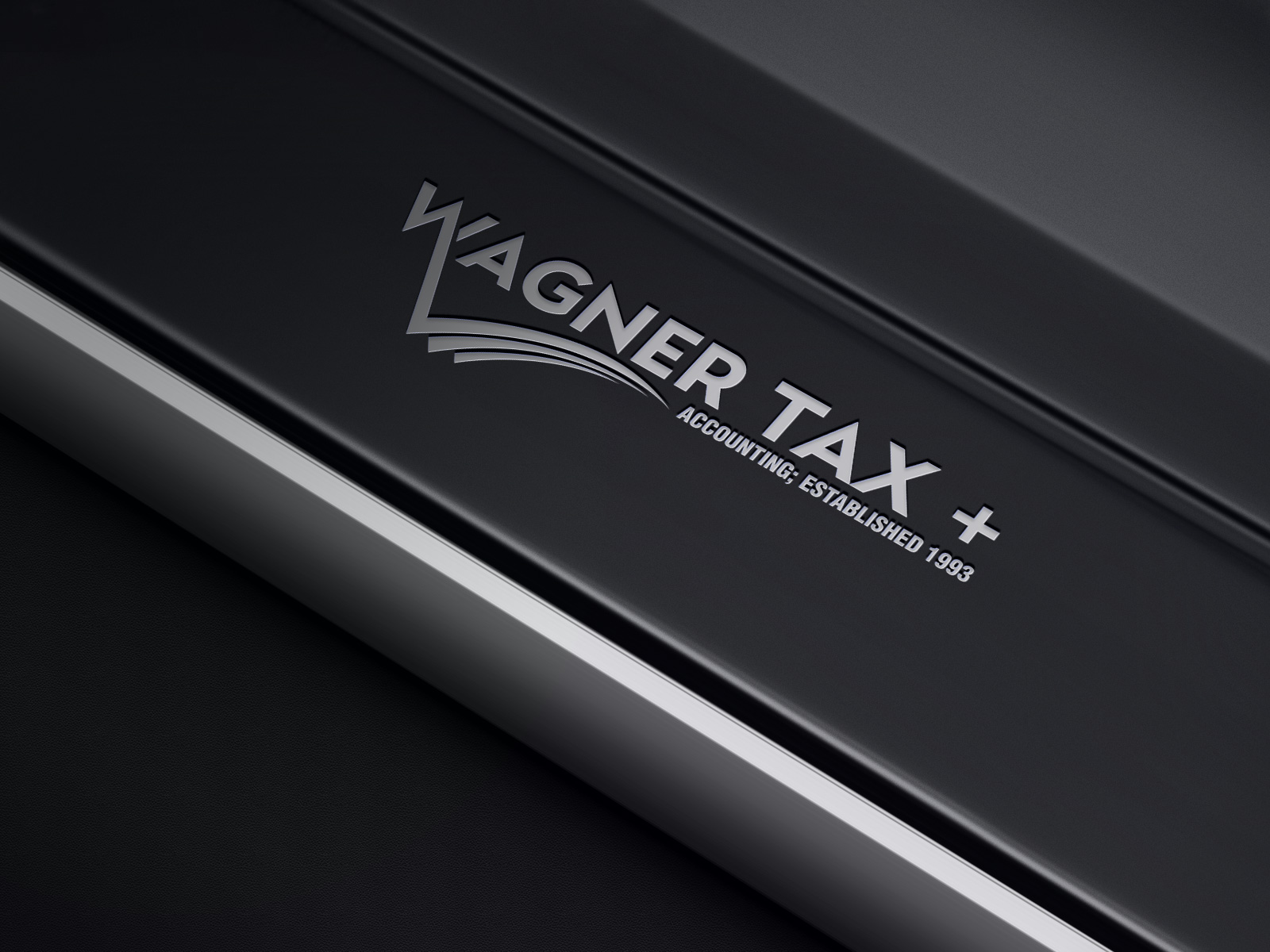 Logo Design by DesignHour for Wagner Tax + Accounting | Design #31606772