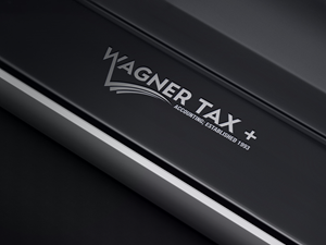 Logo Design by DesignHour for Wagner Tax + Accounting | Design: #31606772