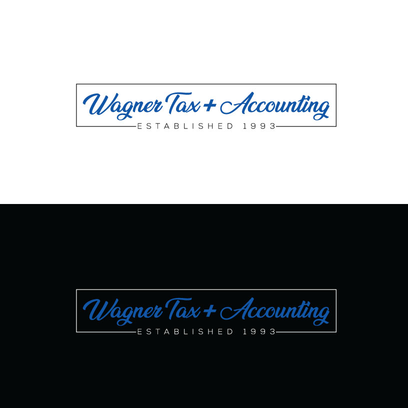 Logo Design by hosnaart for Wagner Tax + Accounting | Design #31624678
