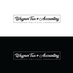 Logo Design by hosnaart for Wagner Tax + Accounting | Design: #31624679