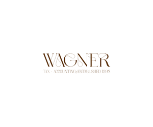 Logo Design by Editeight26 for Wagner Tax + Accounting | Design: #31595045