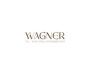 Logo Design by Editeight26 for Wagner Tax + Accounting | Design: #31595049