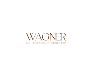 Logo-Design von Editeight26 für Wagner Tax + Accounting | Design: #31597790