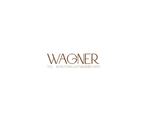 Logo-Design von Editeight26 für Wagner Tax + Accounting | Design: #31597814