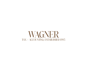 Logo-Design von Editeight26 für Wagner Tax + Accounting | Design: #31597866