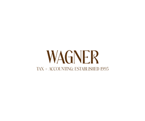 Logo-Design von Editeight26 für Wagner Tax + Accounting | Design: #31597909
