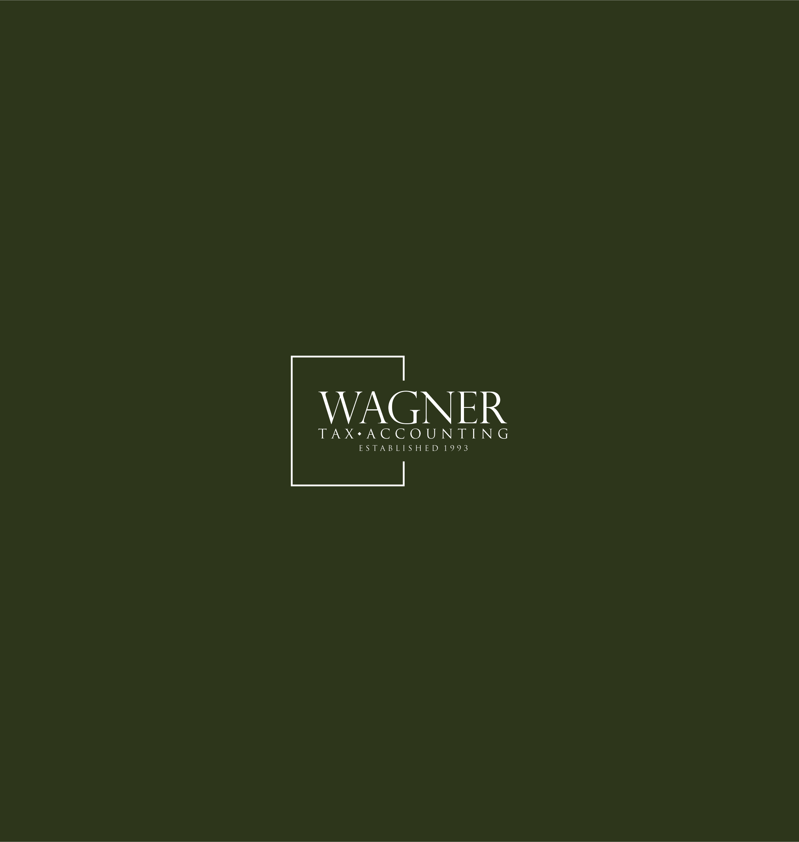 Logo Design by saesean for Wagner Tax + Accounting | Design #31595376