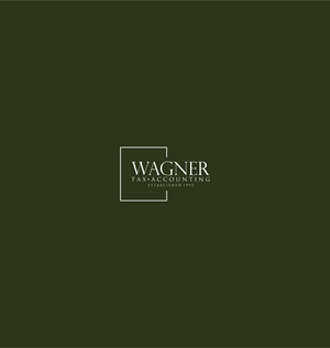 Logo Design by saesean for Wagner Tax + Accounting | Design #31595376