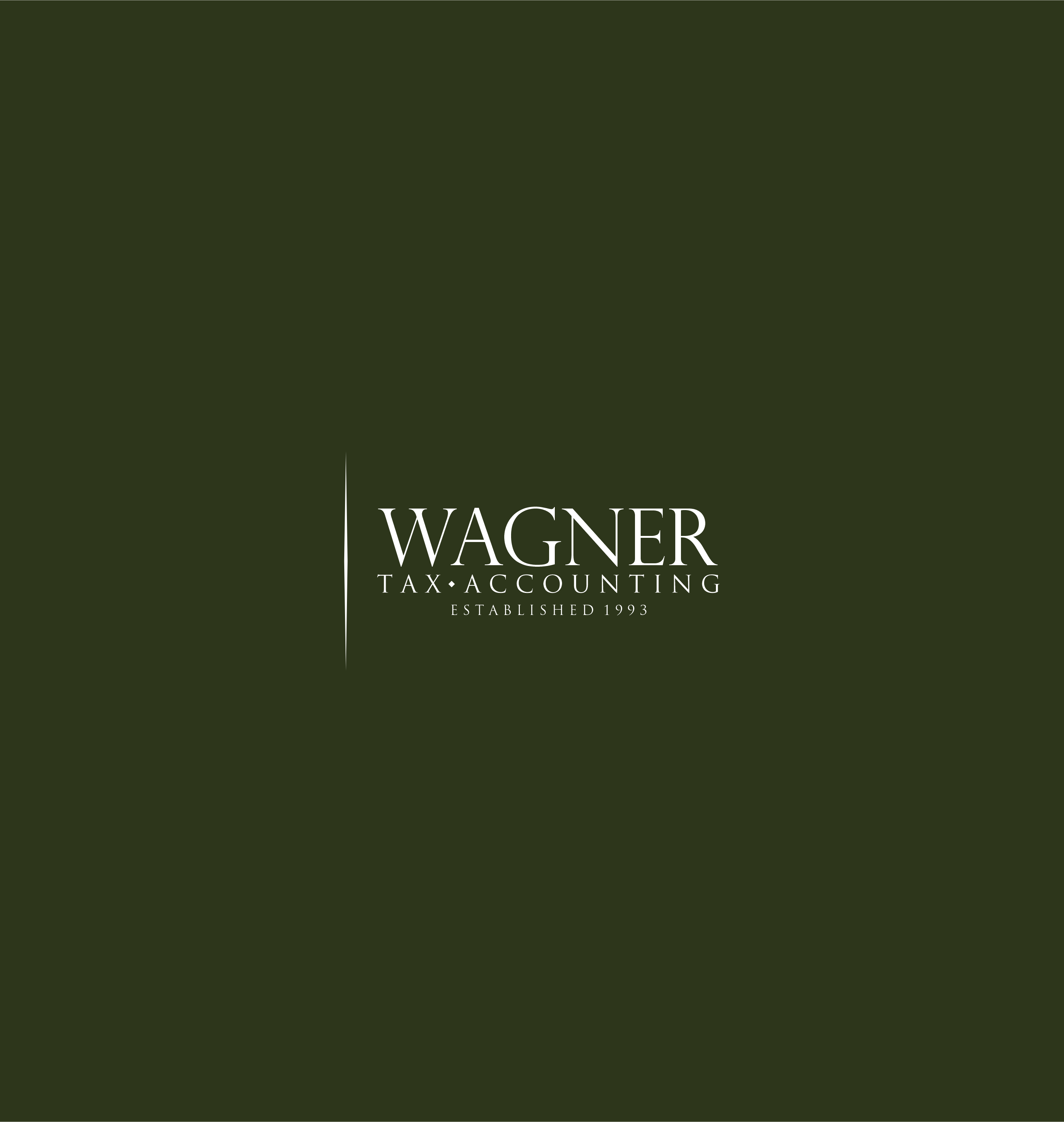 Logo Design by saesean for Wagner Tax + Accounting | Design #31595377