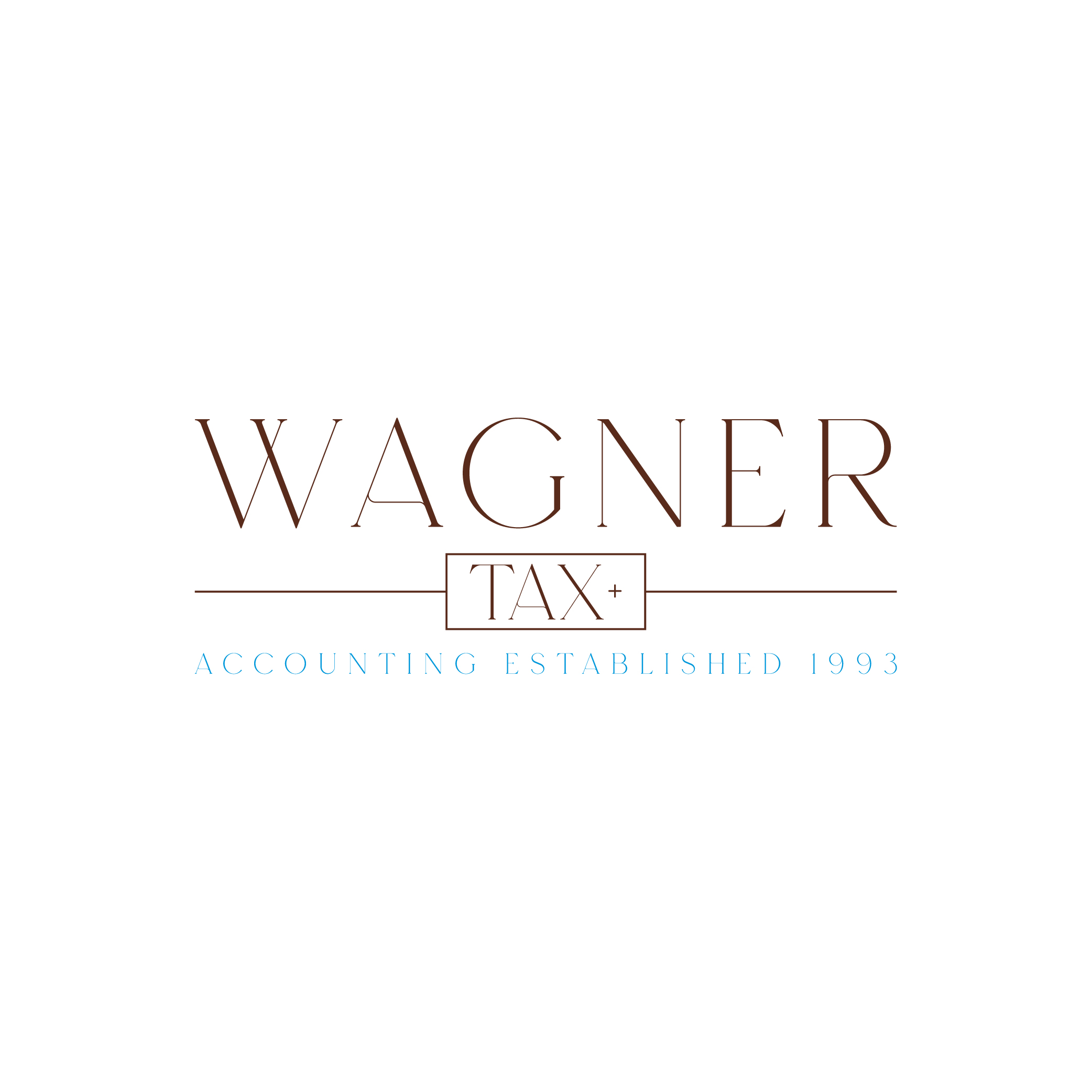 Logo Design by designer profile for Wagner Tax + Accounting | Design #31620687