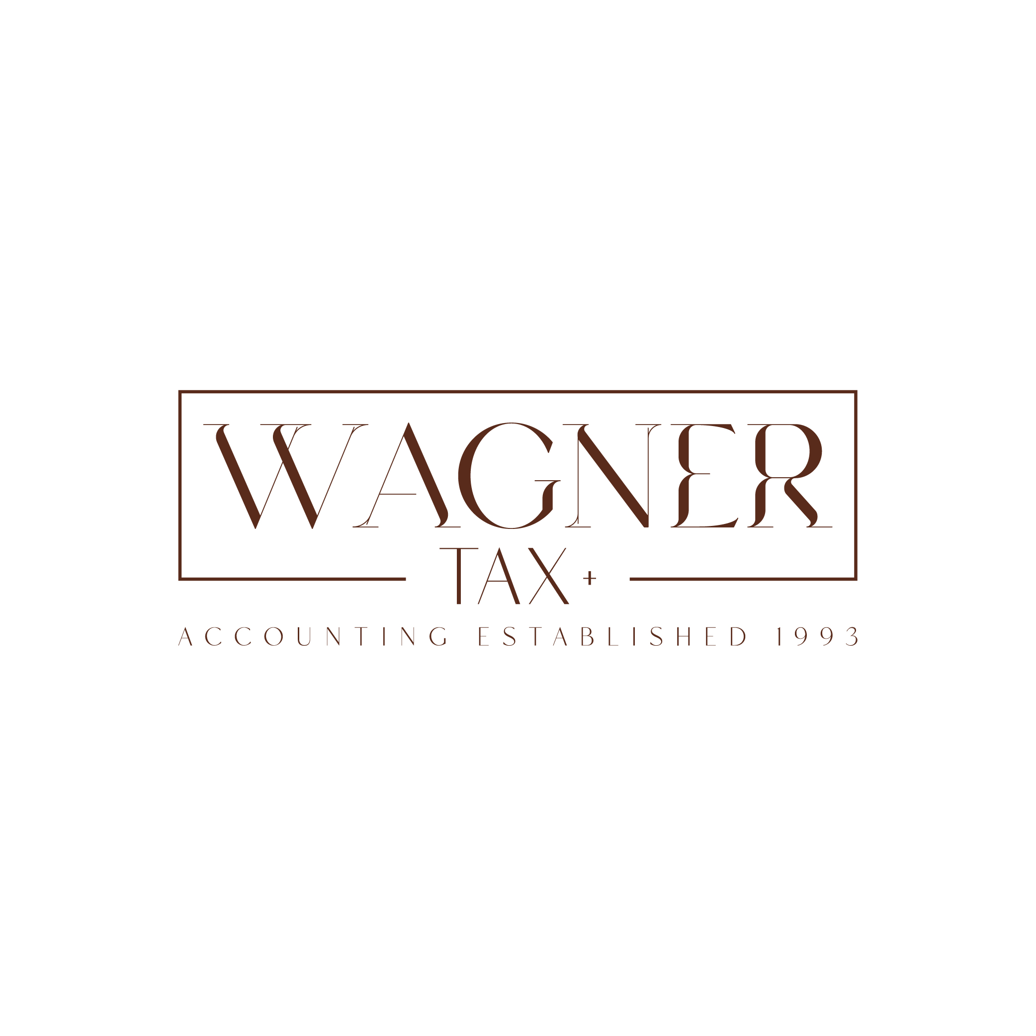 Logo Design by designer profile for Wagner Tax + Accounting | Design #31620831