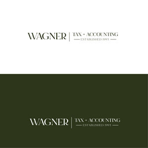 Logo Design by Innovative Graphix for Wagner Tax + Accounting | Design: #31594347