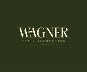 Logo-Design von Tube light für Wagner Tax + Accounting | Design: #31637190