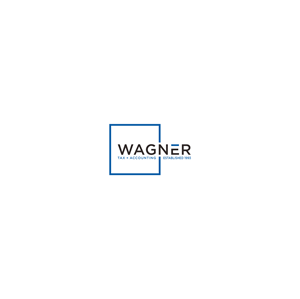 Logo-Design von Barokahe guse für Wagner Tax + Accounting | Design: #31601169