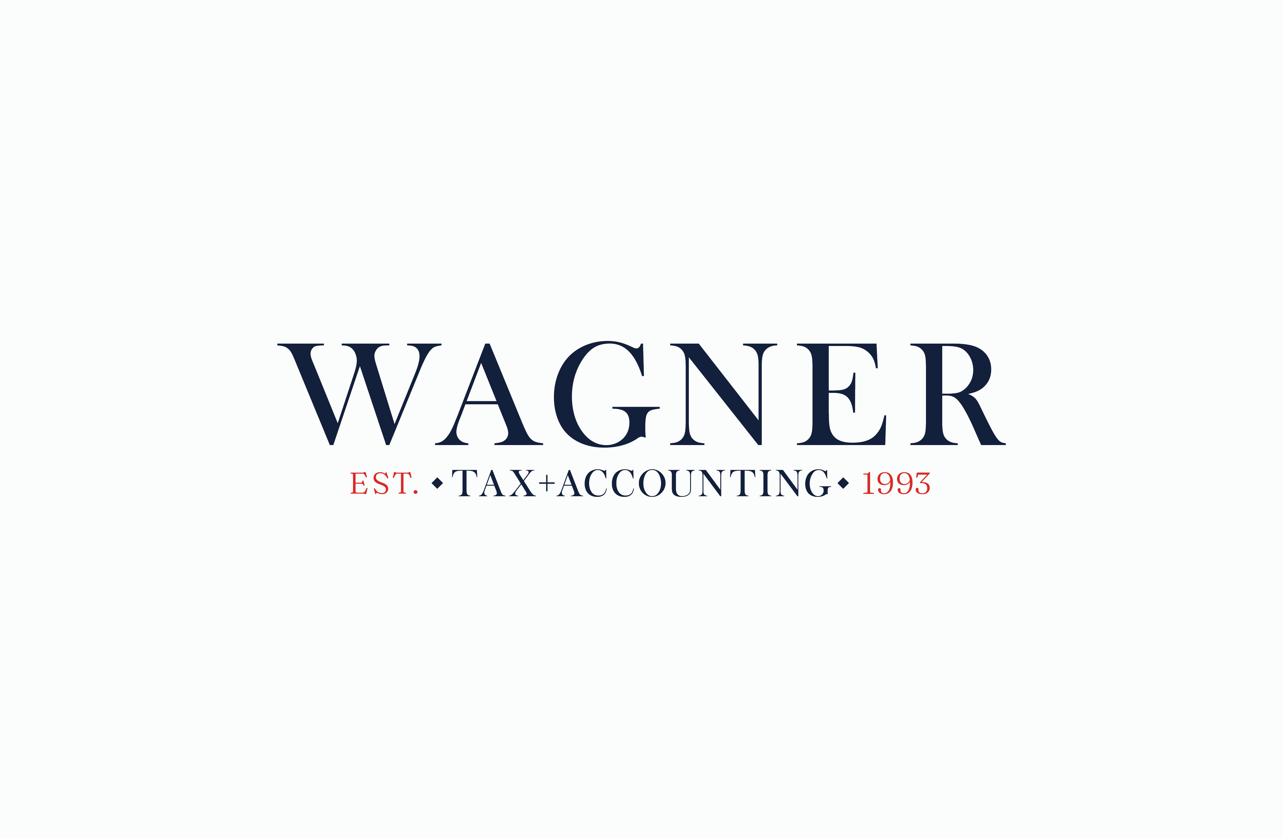 Logo Design by 1stopsolution for Wagner Tax + Accounting | Design #31601609