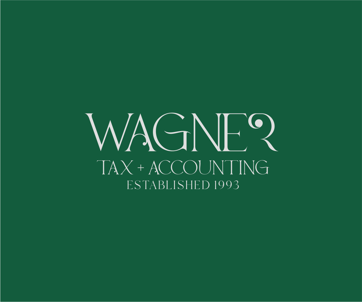 Logo Design by kalongg langgeng jaya for Wagner Tax + Accounting | Design #31593219