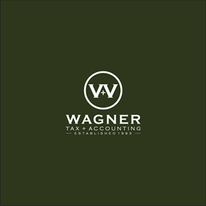 Logo Design by bijuak for Wagner Tax + Accounting | Design: #31595979
