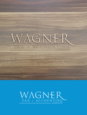 Logo Design by Impressive Solutions for Wagner Tax + Accounting | Design: #31596516