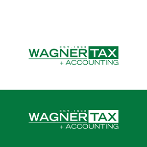 Logo Design by Lesia_Olesia for Wagner Tax + Accounting | Design: #31626645
