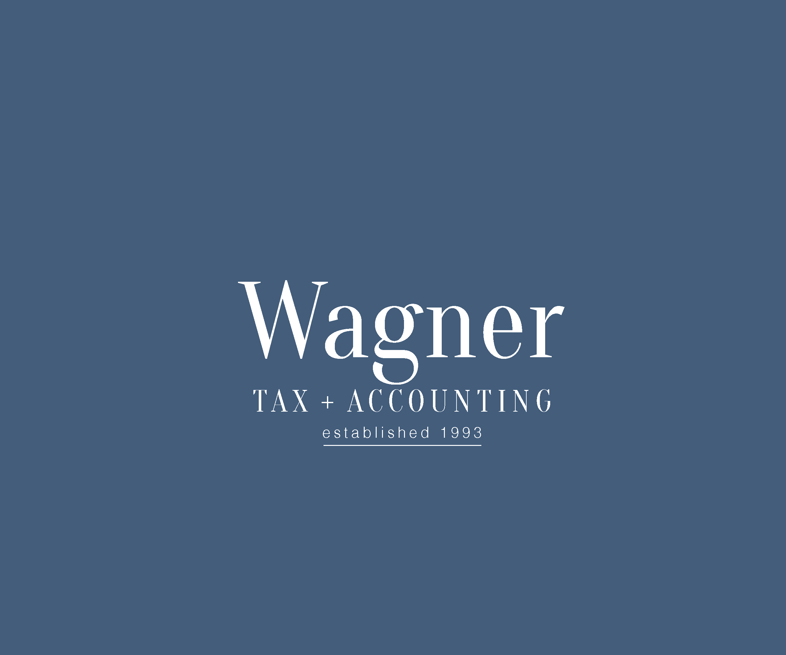 Logo Design by saulogchito for Wagner Tax + Accounting | Design #31598655