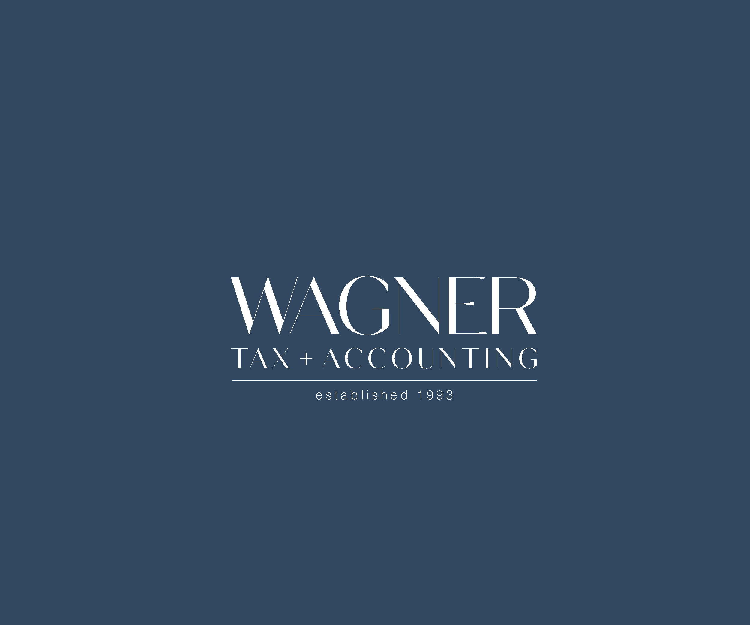 Logo Design by saulogchito for Wagner Tax + Accounting | Design #31598799