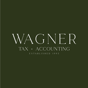 Logo Design by fly  design for Wagner Tax + Accounting | Design: #31595359