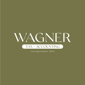 Logo Design by fly  design for Wagner Tax + Accounting | Design: #31595360