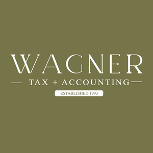 Logo Design by fly  design for Wagner Tax + Accounting | Design: #31595361