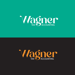Diseño de Logo por Abamba Osawonyi para Wagner Tax + Accounting | Diseño: #31633265