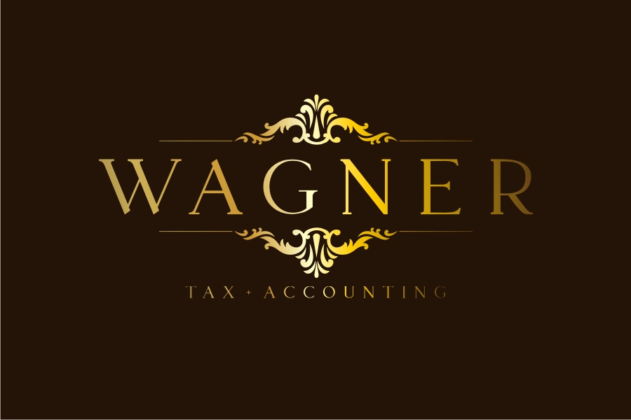 Logo Design by iamrady for Wagner Tax + Accounting | Design #31633455
