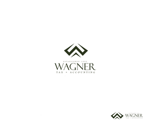 Diseño de Logo por Artknyte para Wagner Tax + Accounting | Diseño: #31596024