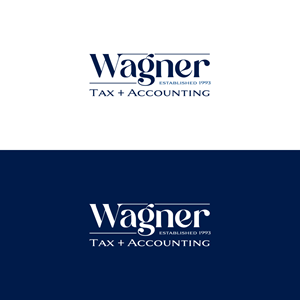 Logo Design by Deant for Wagner Tax + Accounting | Design: #31602780