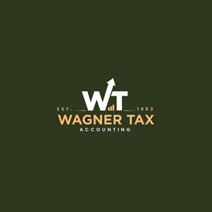 Logo Design by Prodesign81 for Wagner Tax + Accounting | Design: #31597103