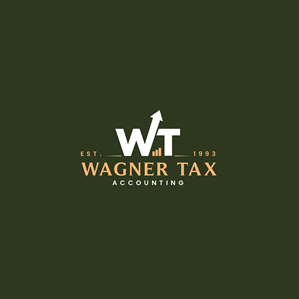 Logo Design by Prodesign81 for Wagner Tax + Accounting | Design: #31597104