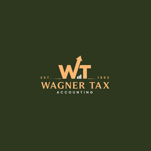 Logo Design by Prodesign81 for Wagner Tax + Accounting | Design: #31597105