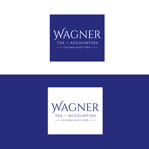 Diseño de Logo por EnaGraph para Wagner Tax + Accounting | Diseño: #31594638