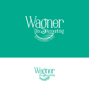 Logo Design by Ansh Design for Wagner Tax + Accounting | Design: #31595958