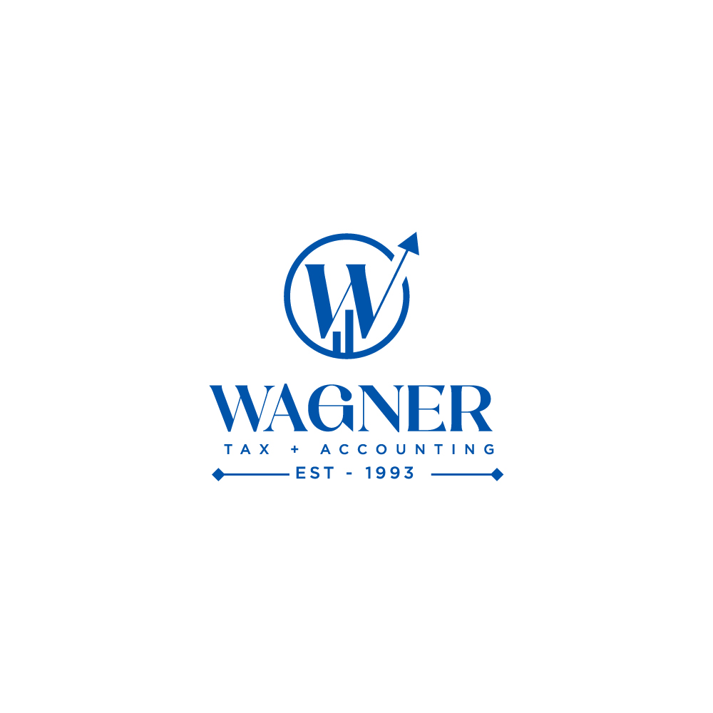 Logo Design by Ansh Design for Wagner Tax + Accounting | Design #31595962