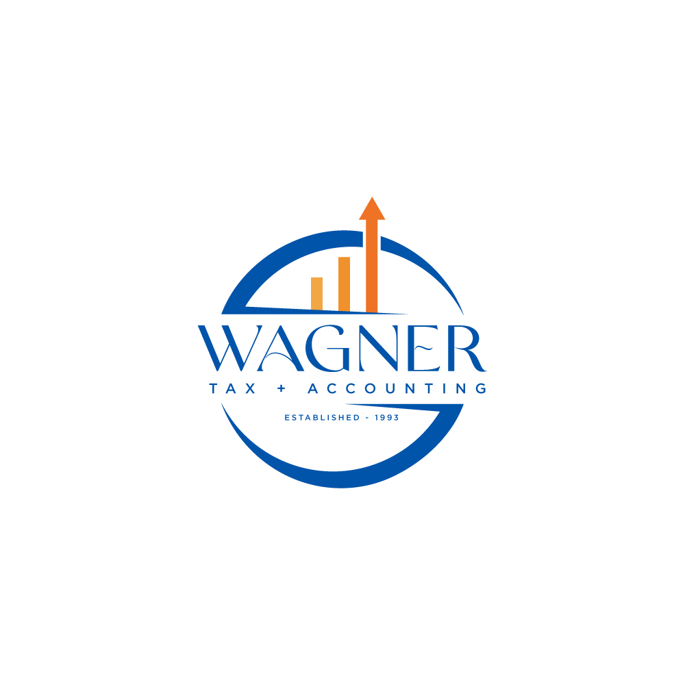 Logo-Design von Ansh Design für Wagner Tax + Accounting | Design #31595963
