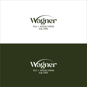 Logo Design by gauravgraphy for Wagner Tax + Accounting | Design #31596906