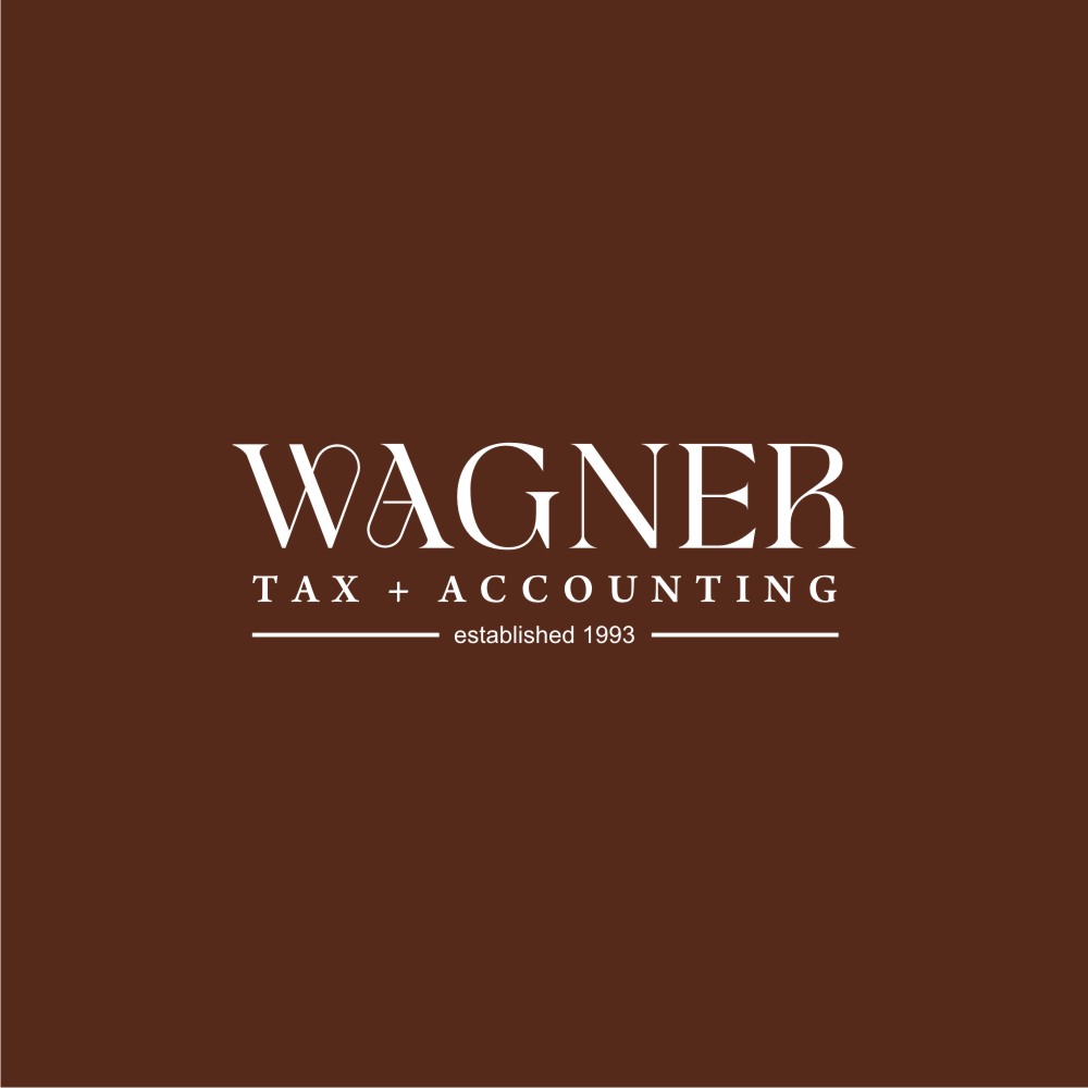 Logo Design by putritrisna 2 for Wagner Tax + Accounting | Design #31631248